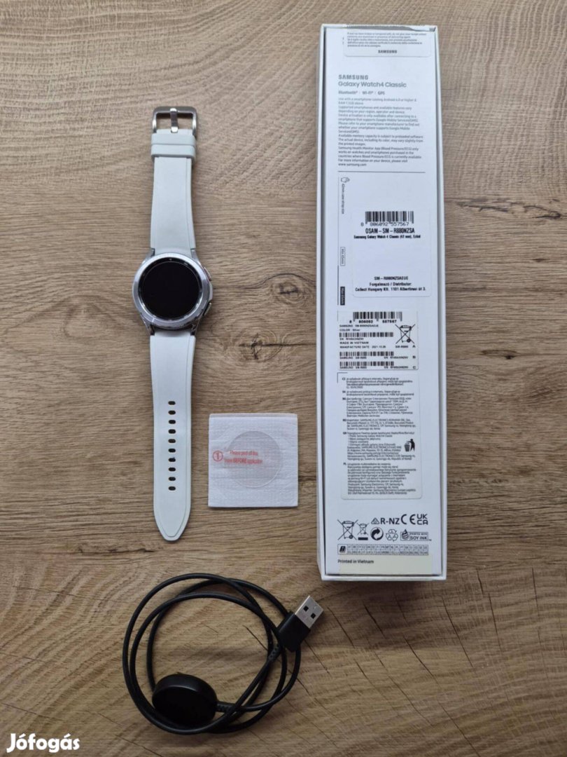 Galaxy Watch 4 Classic SM-R880, 42mm okosóra