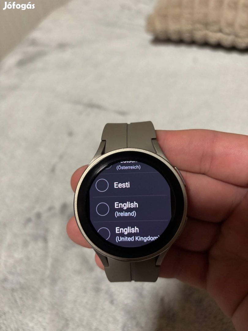 Galaxy Watch 5 Pro