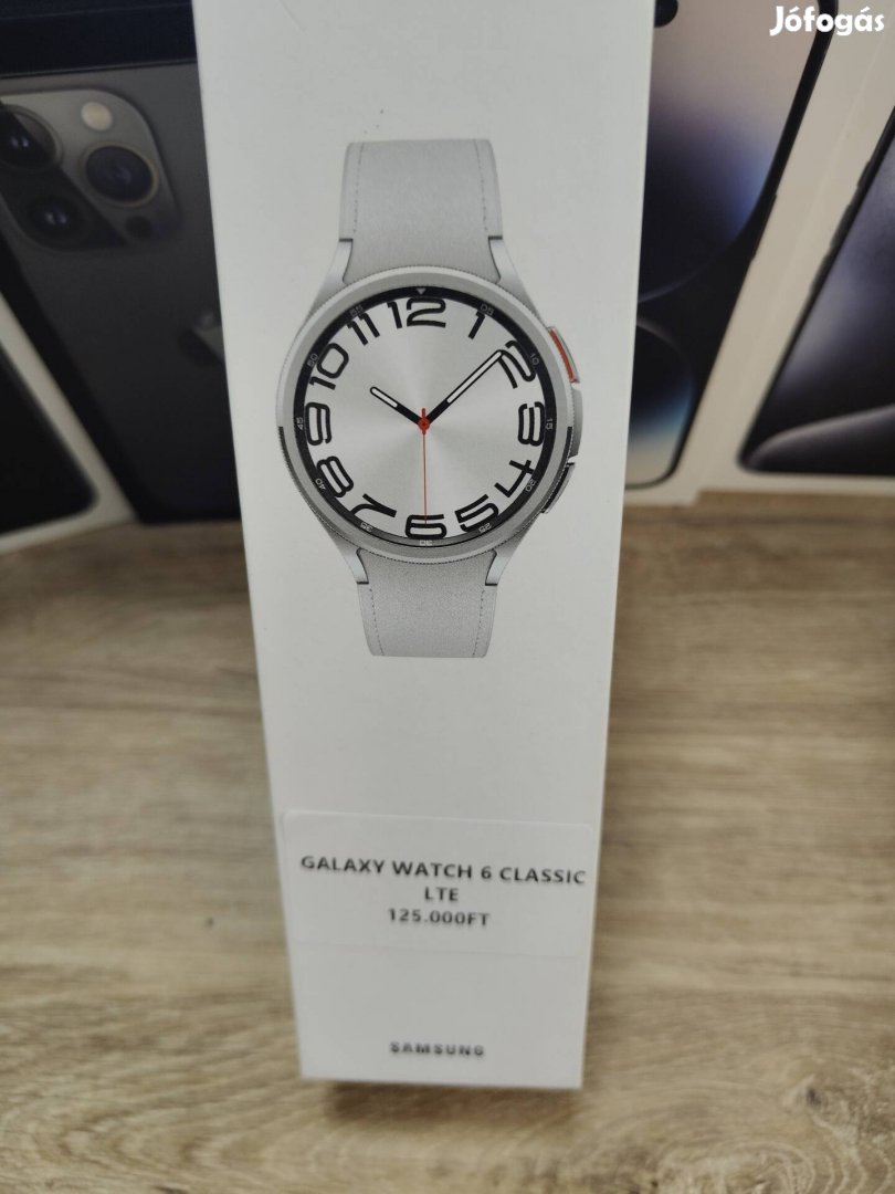 Galaxy Watch 6 classic LTE 47mm