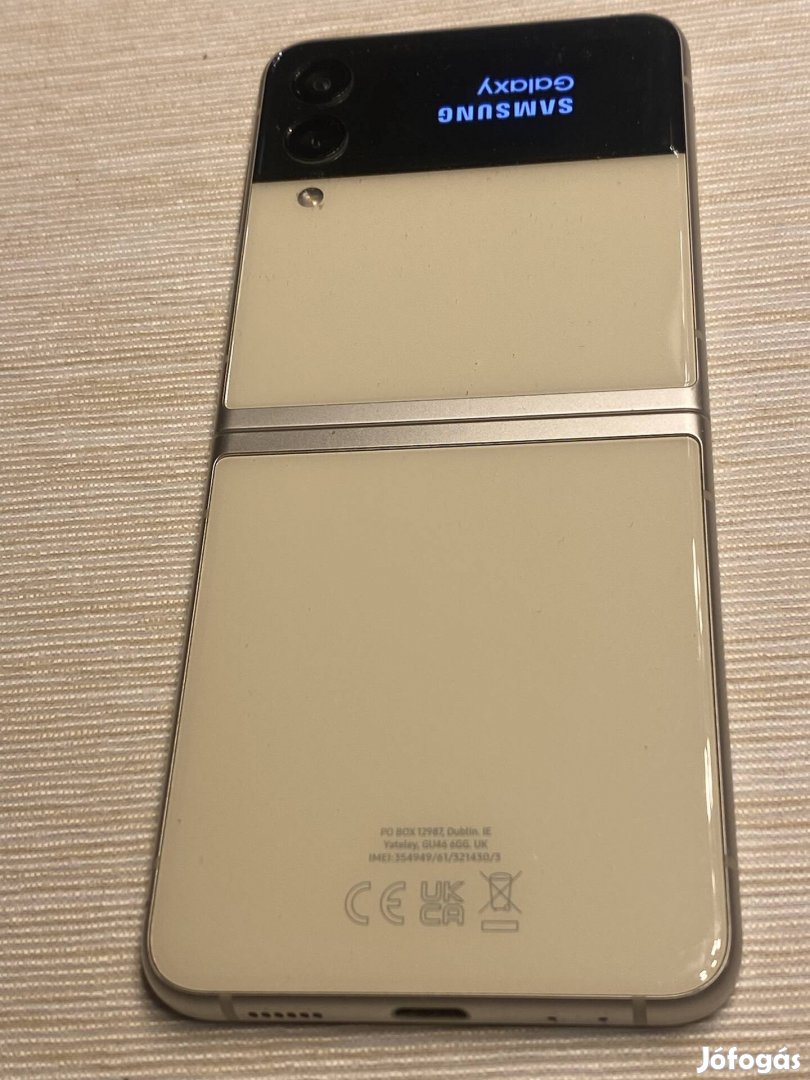 Galaxy Z flip 3