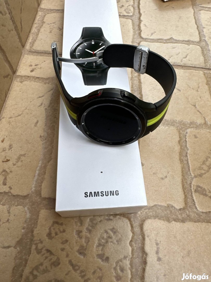 Galaxy watch4 Classic eladó 