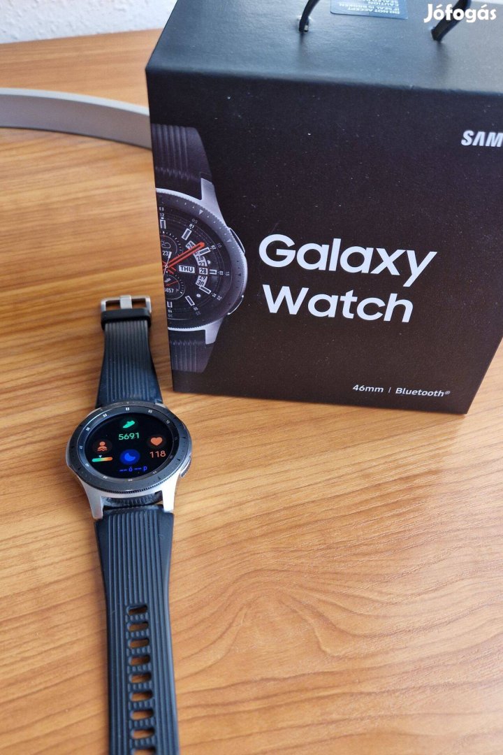 Galaxy watch 46 mm okosóra