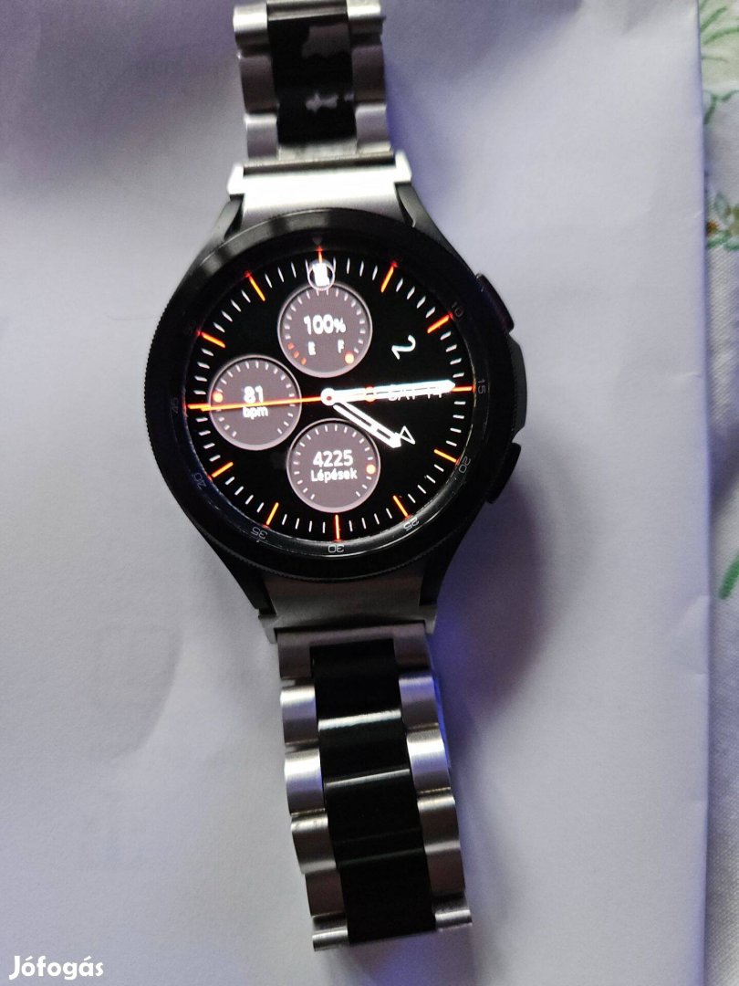 Galaxy watch 4 classic 46 Bluetooth