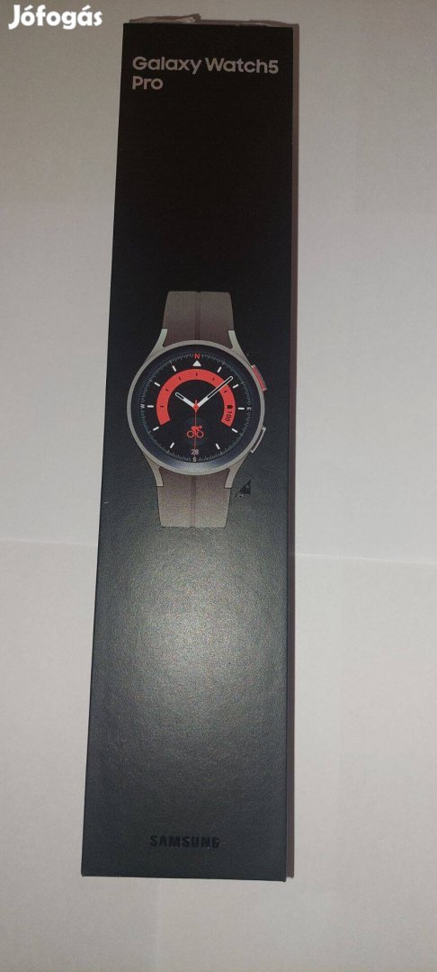 Galaxy watch 5 Pro eladó!