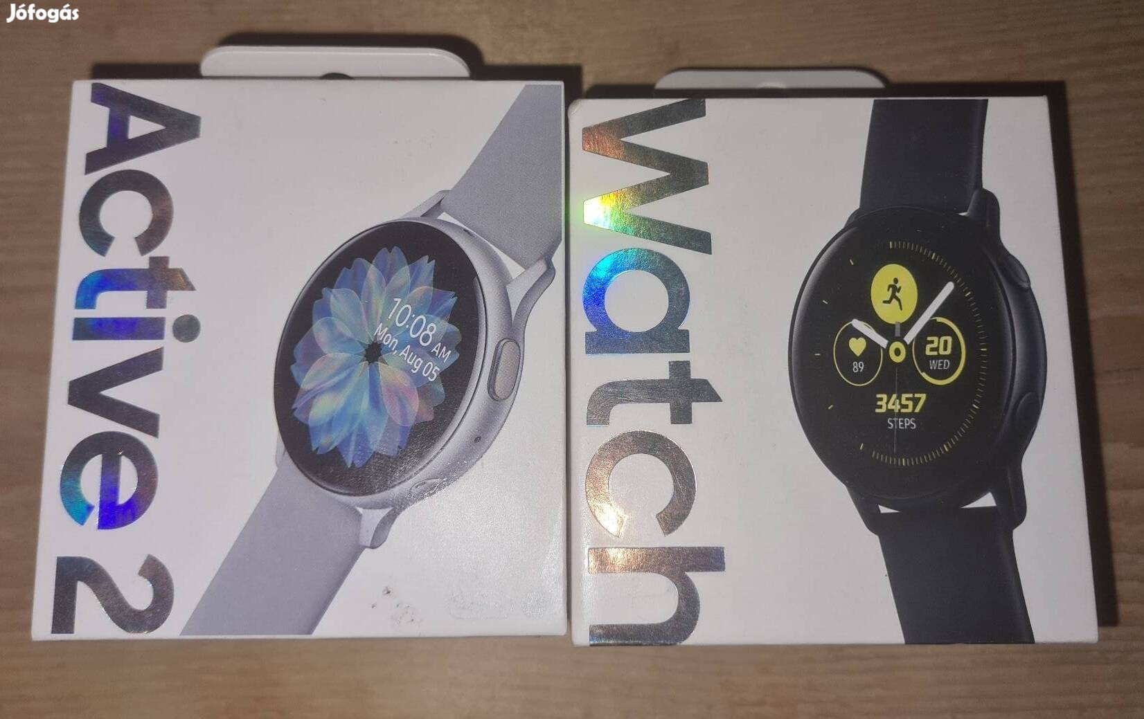 Galaxy watch active óra alkatrésznek