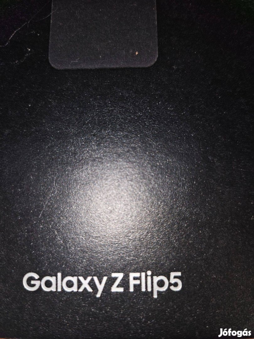 Galaxy z flip 5 elado