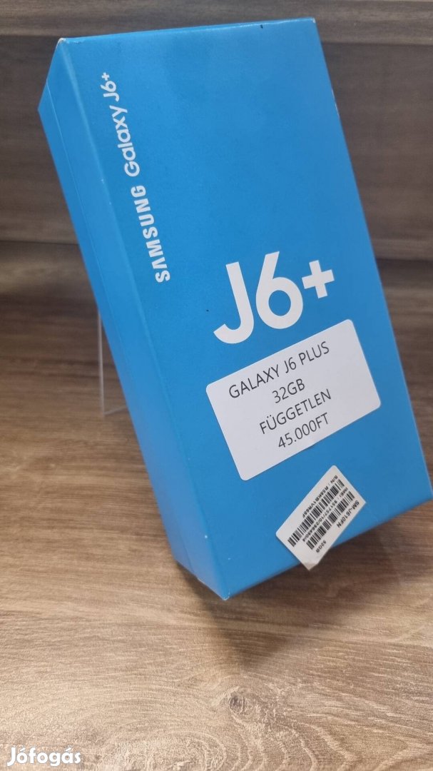 Galaxz J6 plus 32GB 