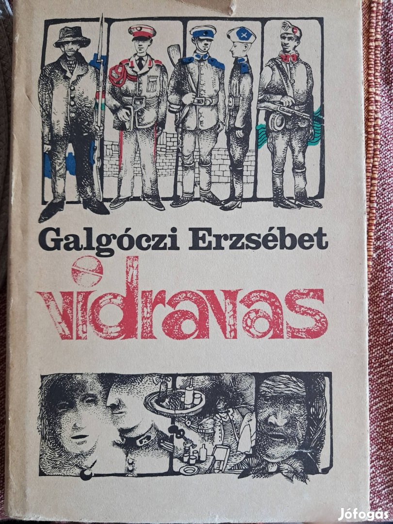 Galgóczi Erzsébet Vidravas 