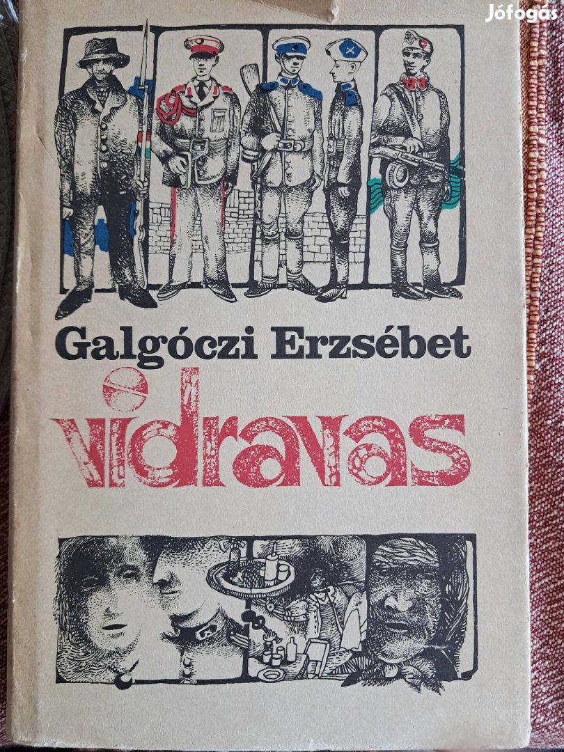 Galgóczi Erzsébet Vidravas 