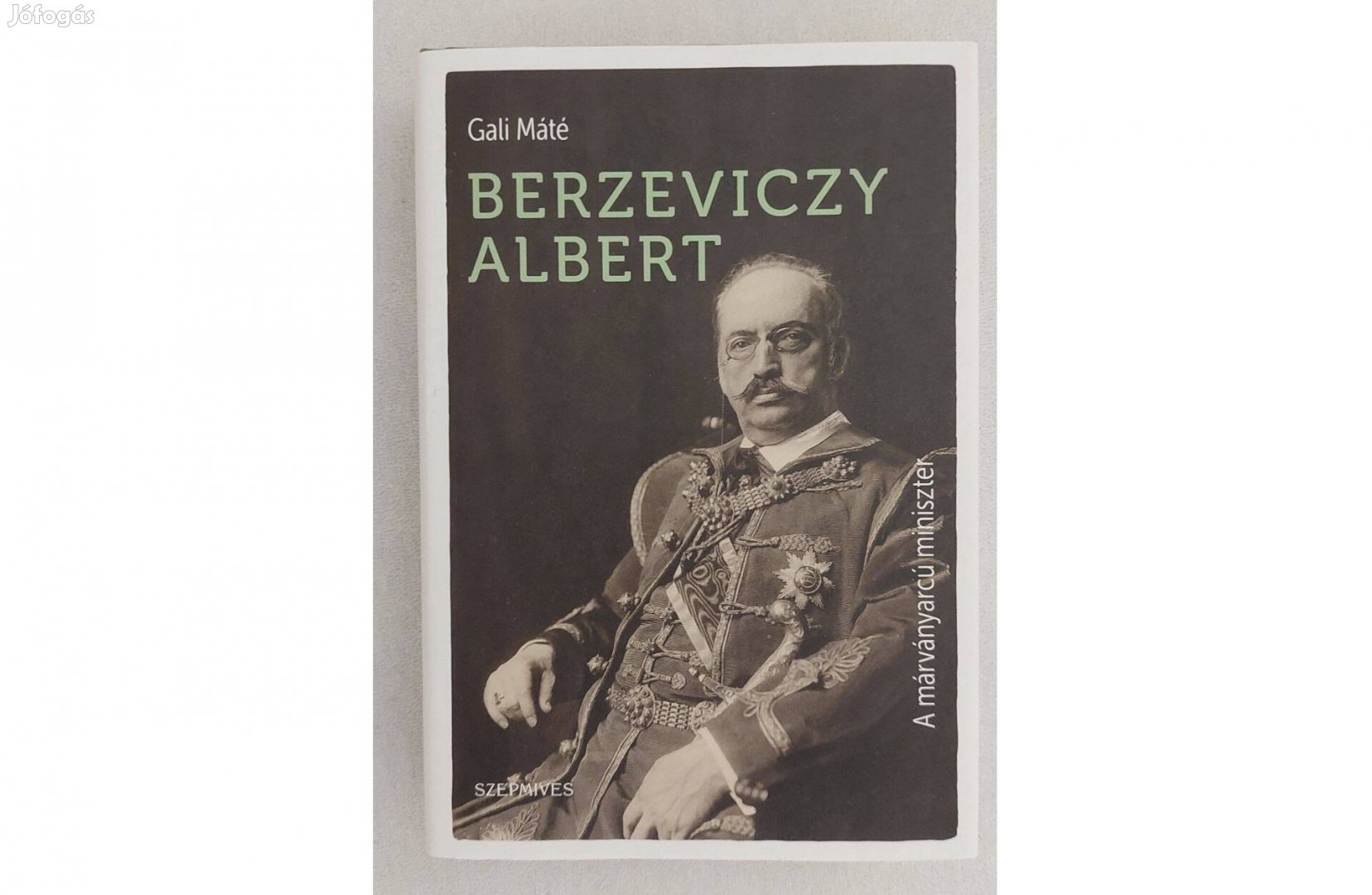 Gali Máté: Berzeviczy Albert