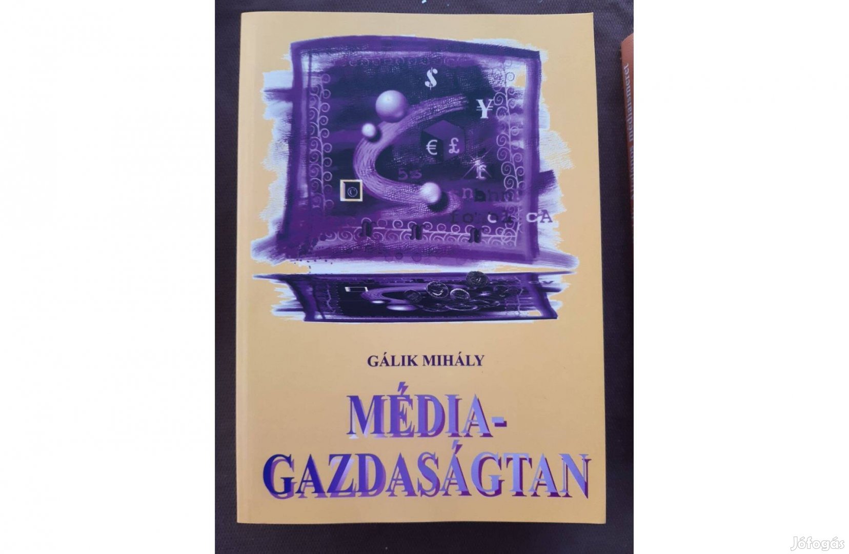 Gálik Mihály: Médiagazdaságtan Új