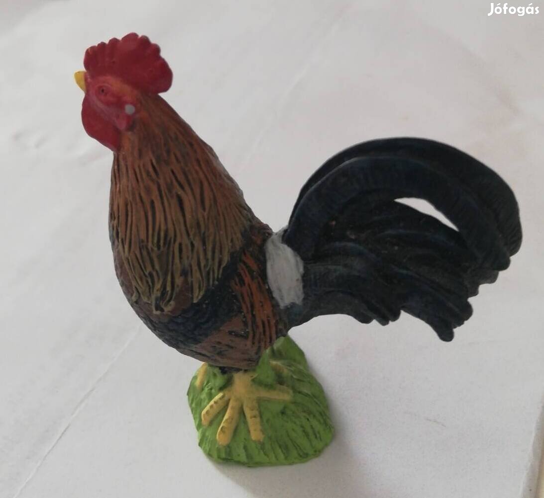 Gall kakas - Papo figura féláron 