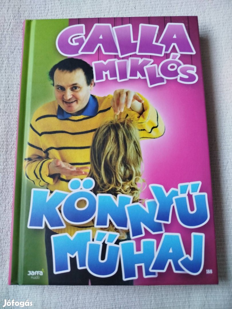 Galla Miklós - Könnyű műhaj