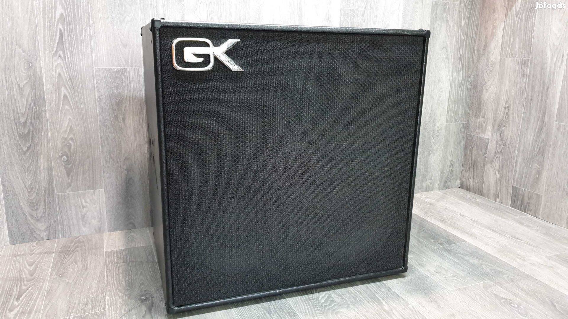 Gallien Krueger 410MBE 800W Gitárláda, beszámítási lehetőséggel