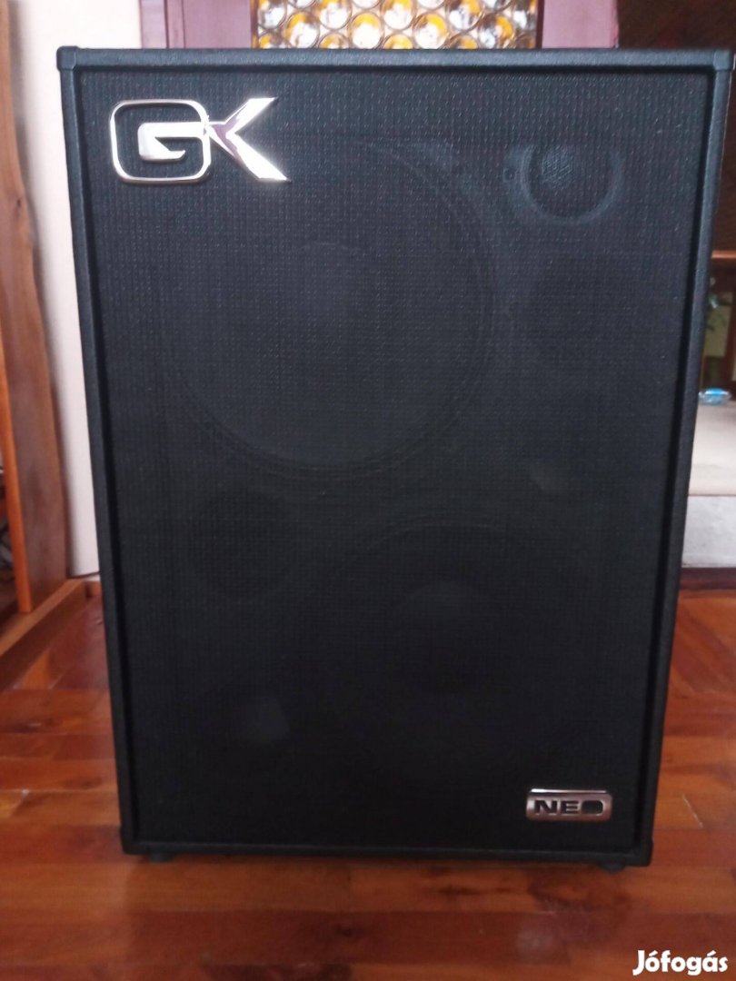 Gallien-Krueger MB212-II 500W-os basszuskombó