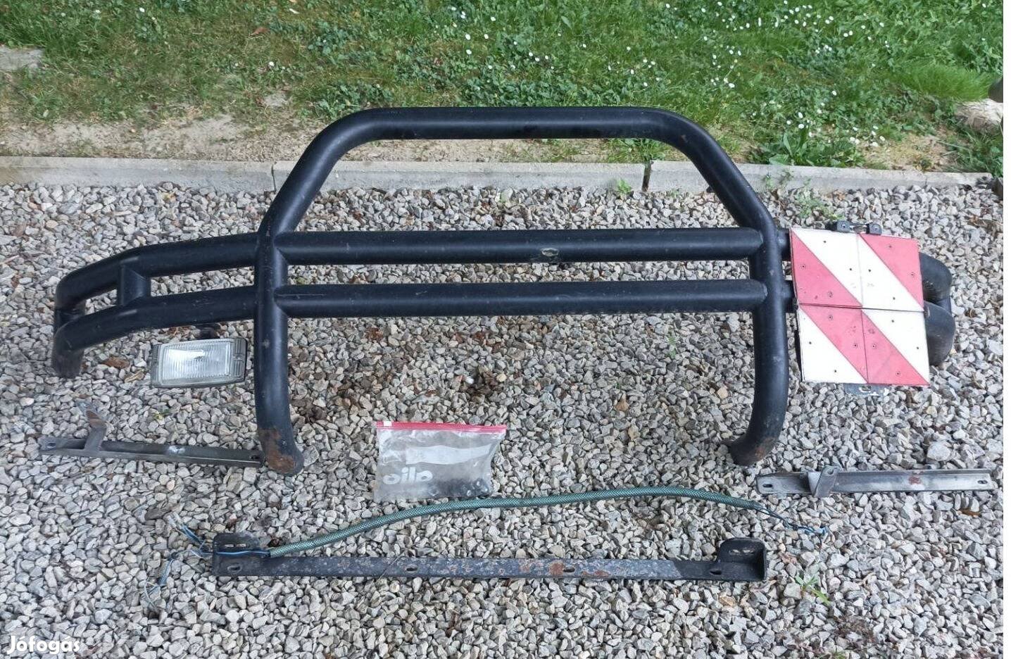 Gally-, és vadrács, Fiat Ducató 2. autóhoz eladó