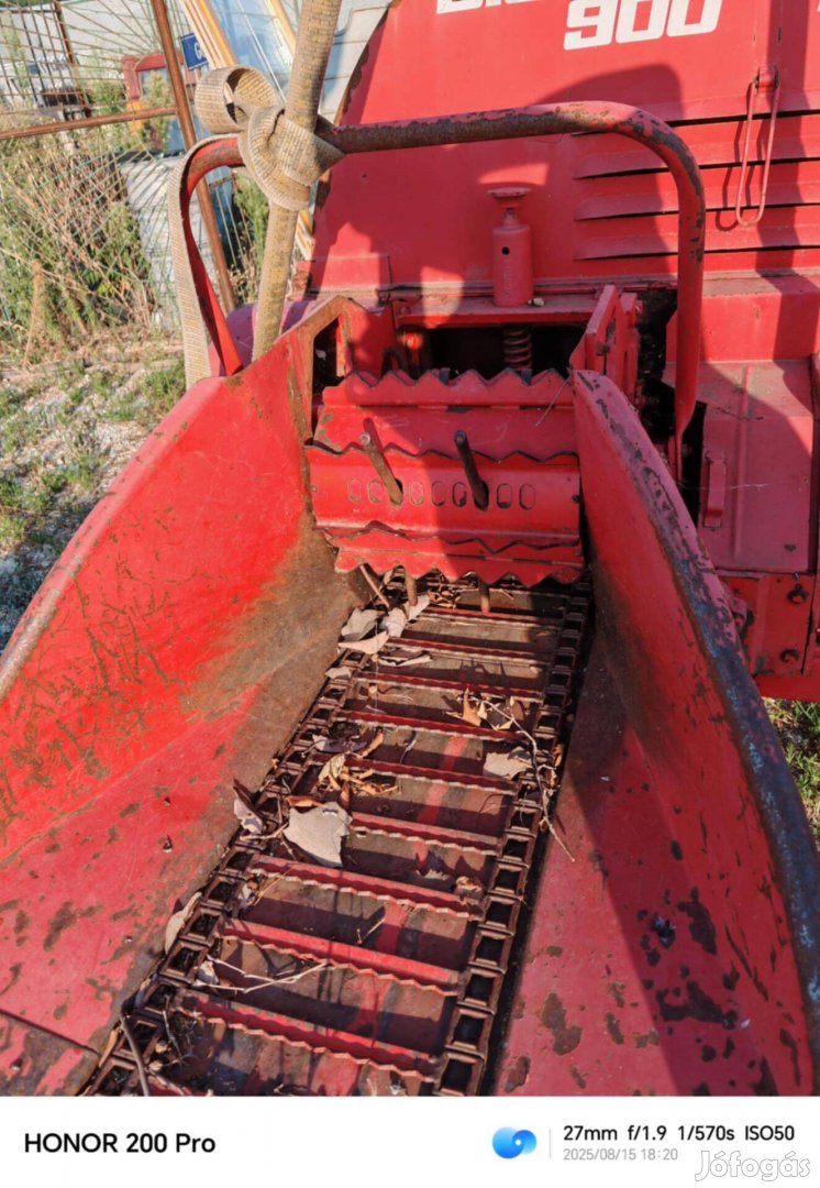 Gallyaprító ágdaráló eladó