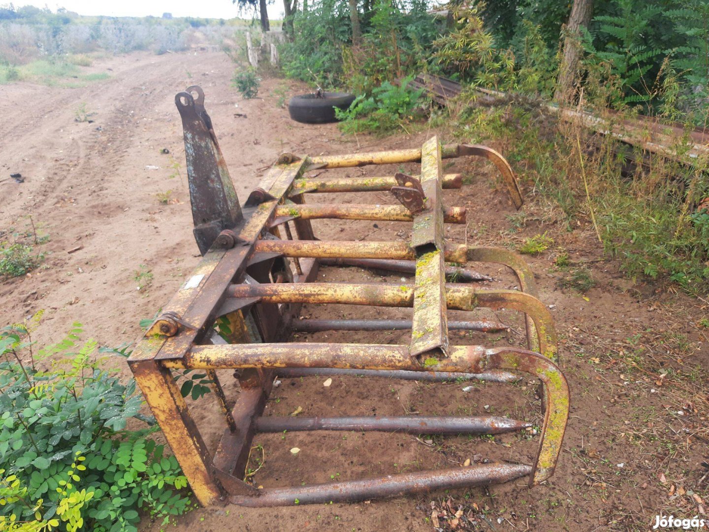Gallytoló eladó