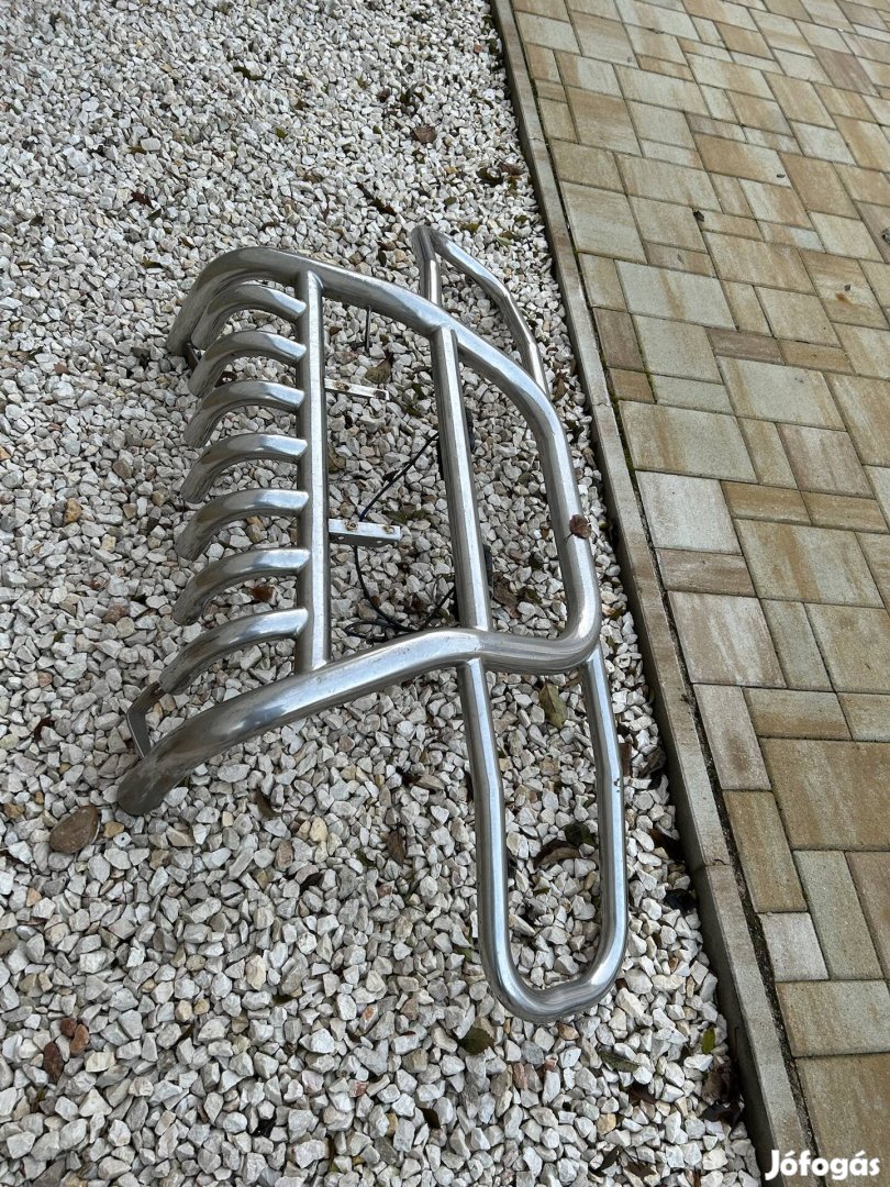 Gallytörő rács