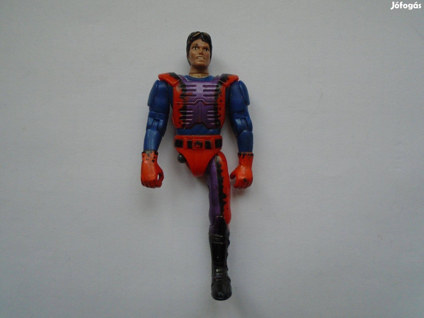 Galoob Jonny Quest Motocross Hadji figura