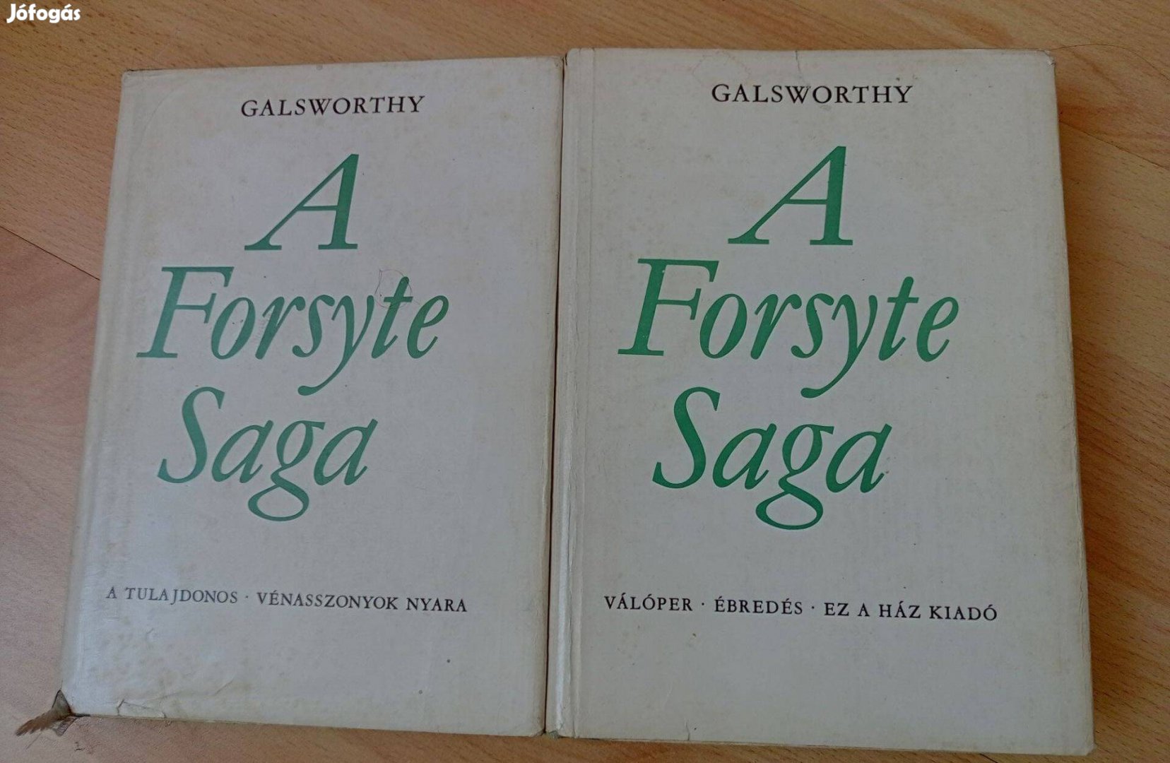 Galsworthy - A Forsyte Saga