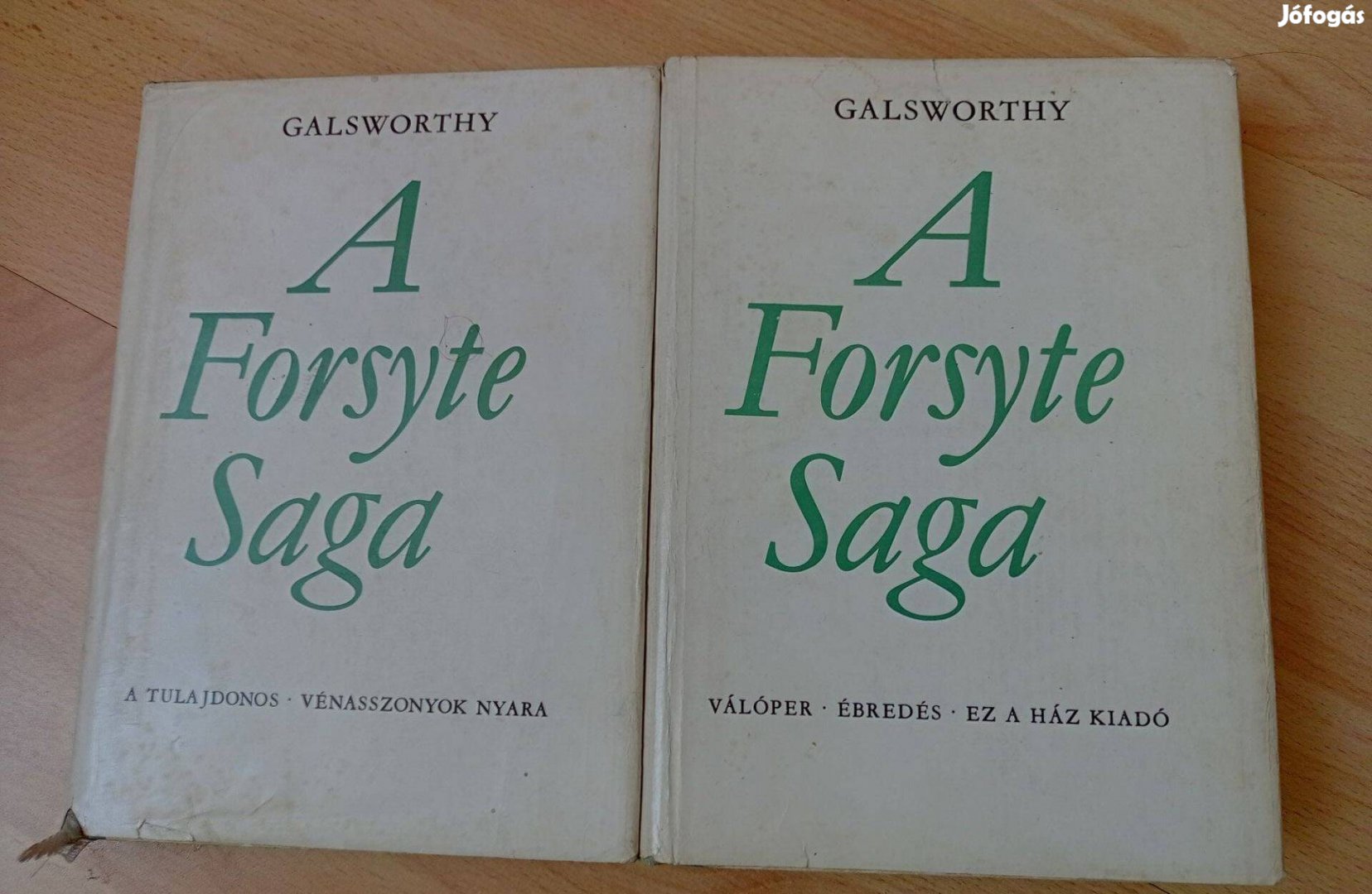 Galsworthy - A Forsyte Saga