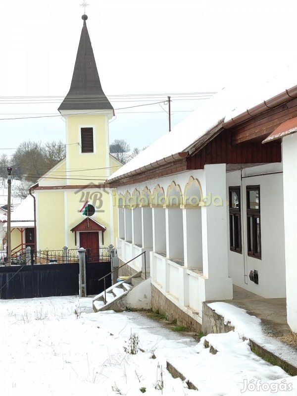 Galvács - Családiház - Vendégház - Parasztház - Eladó