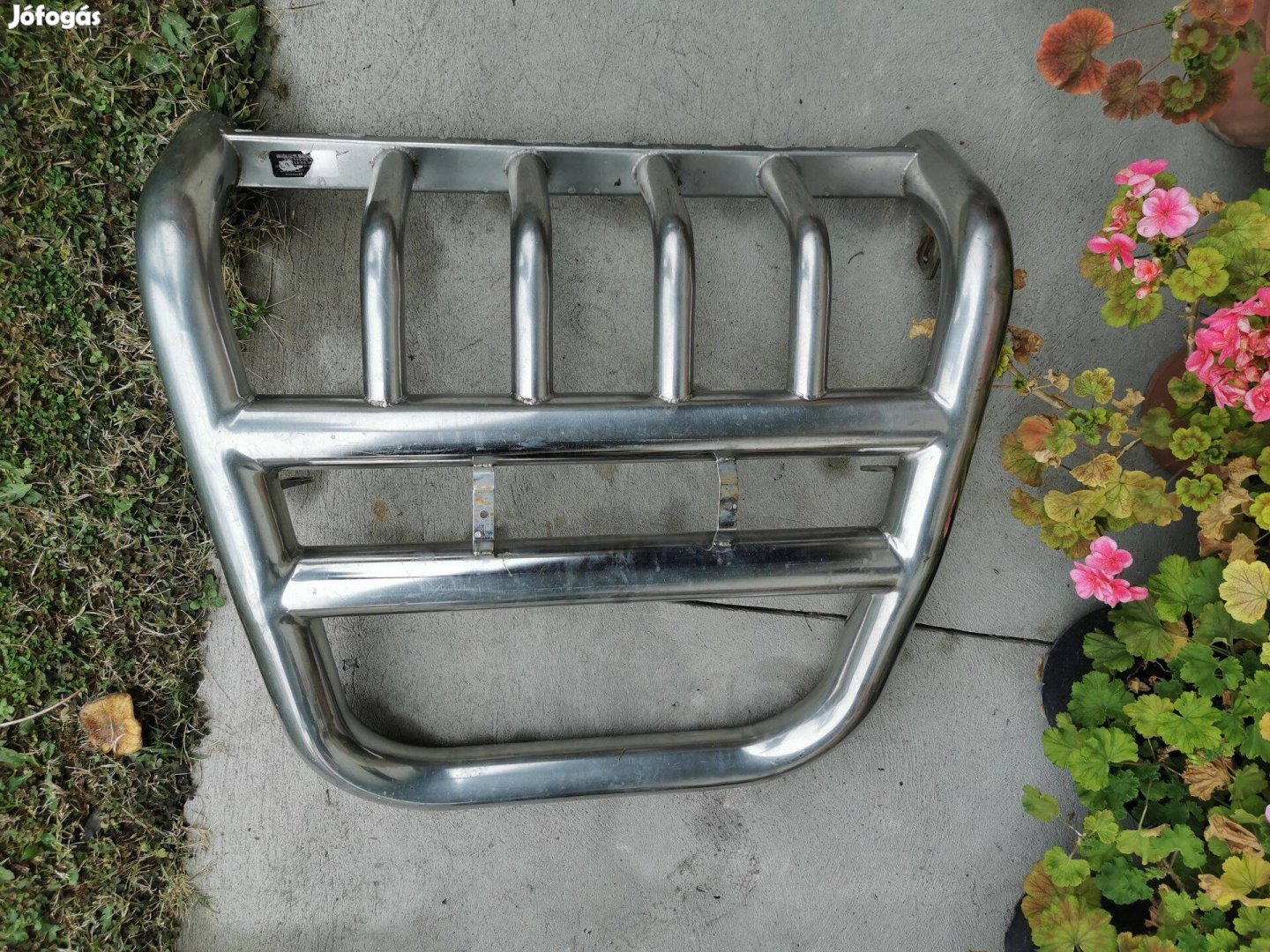 Gálytörő rács Mitsubishi eladó!