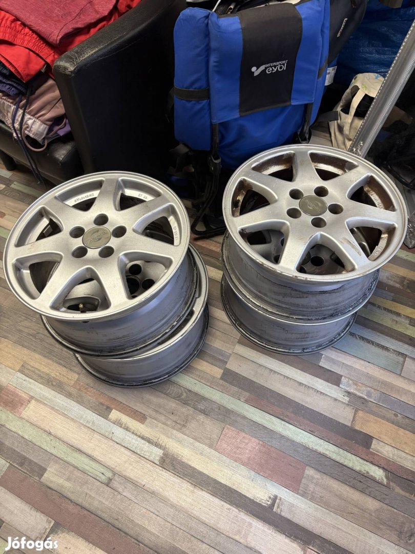 Gamaparts Alu felni szett Skoda Oktáviához