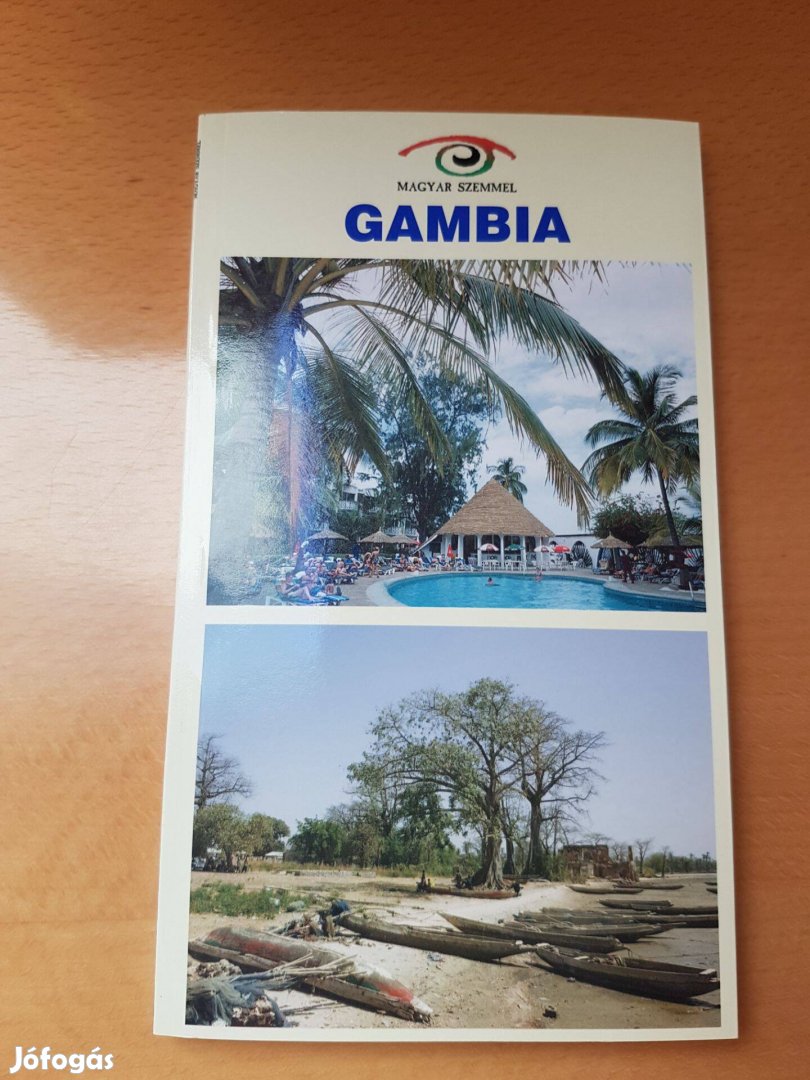 Gambia - Magyar szemmel