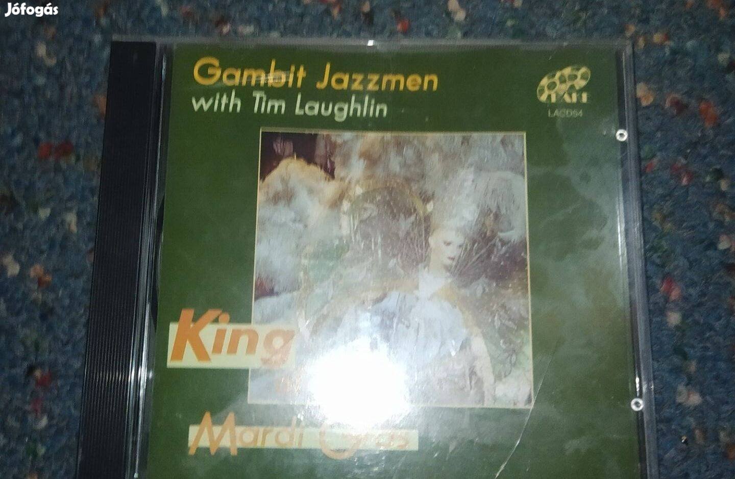 Gambit Jazzmen With Tim Laughlin (UK CD 1995)