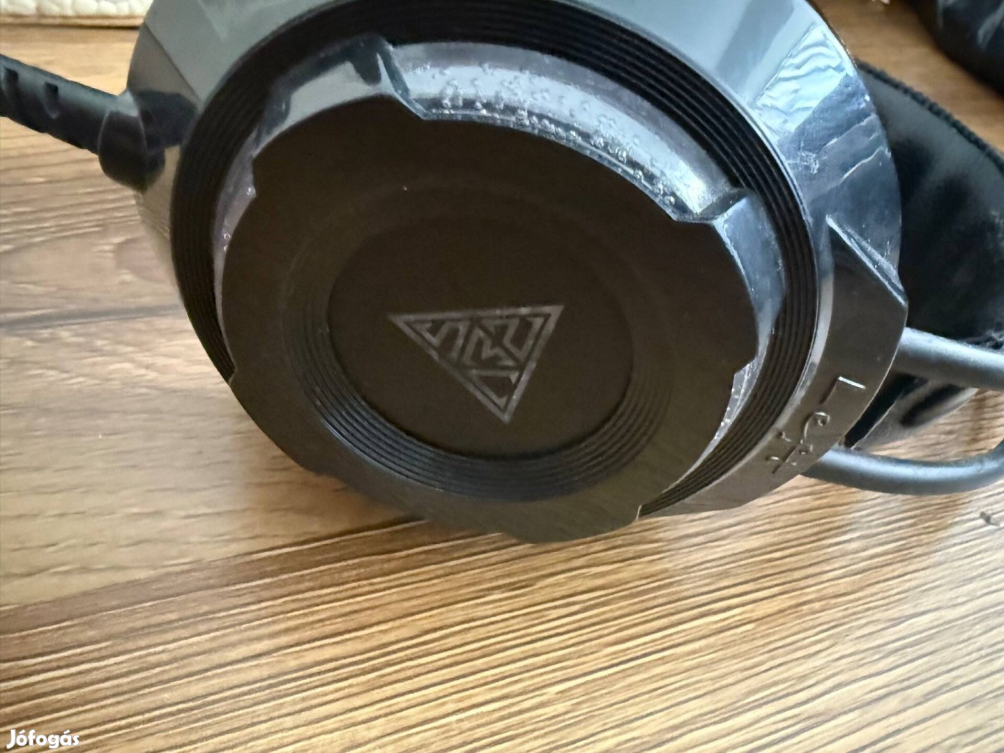 Gamdias Gamer Fejhallgató