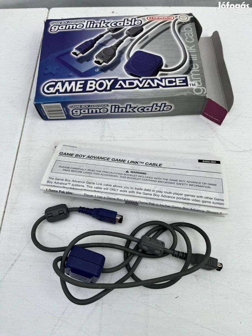 Game Boy Advance Link Cable kábel Nintendo