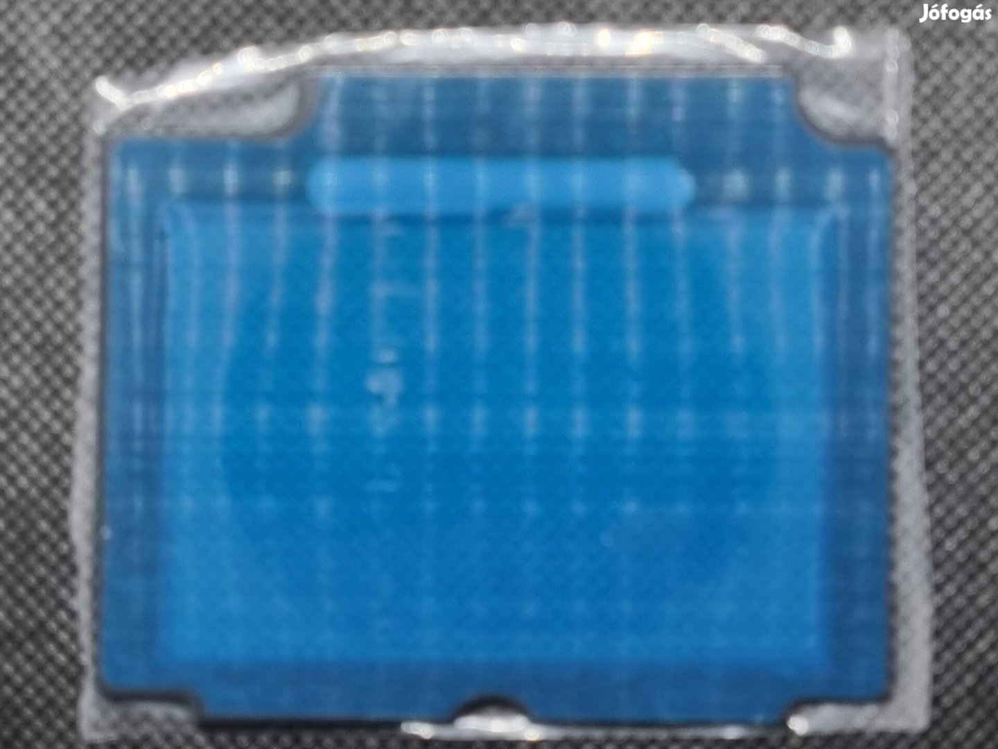 Game Boy Advance SP kijelző védő eladó