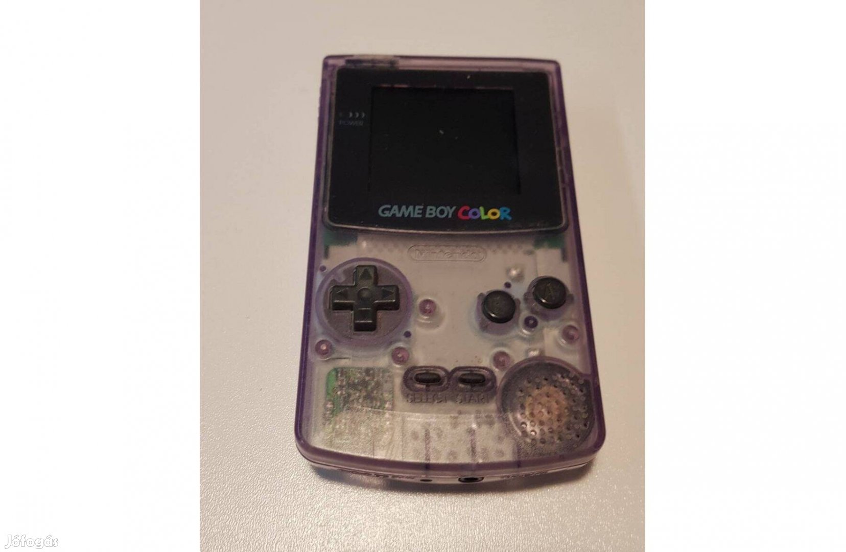 Game Boy Color Power Rangers nagyon jó állapot játék