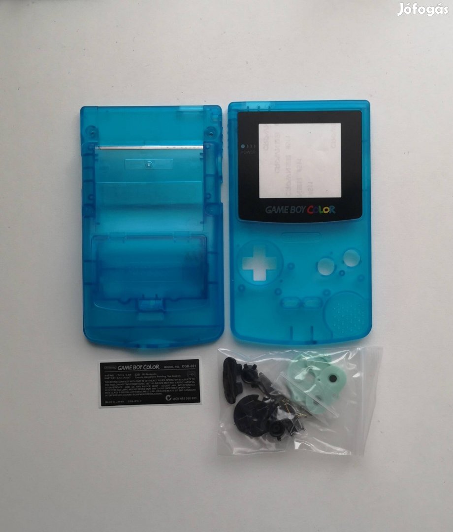 Game Boy Color készülékház