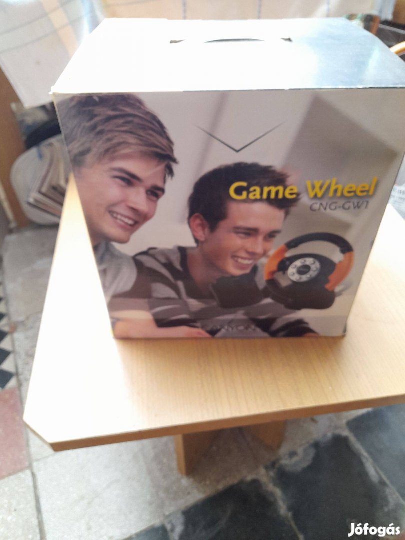 Game Wheel cng-gwi