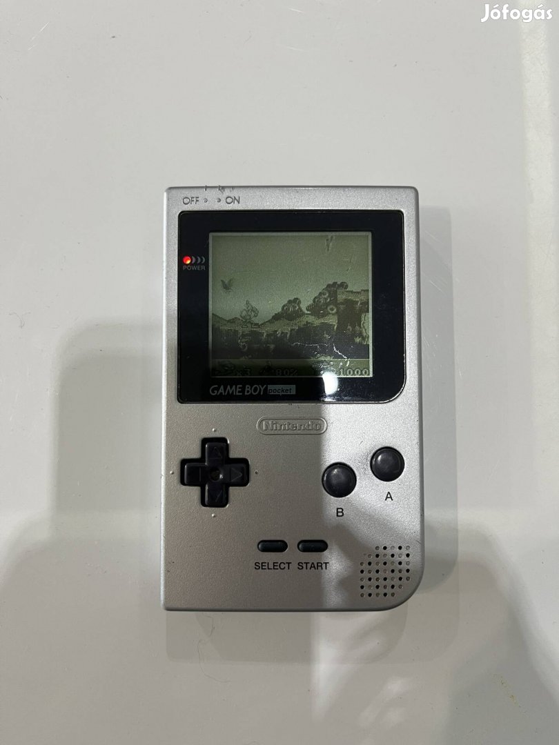 Game boy 6db játékkal 