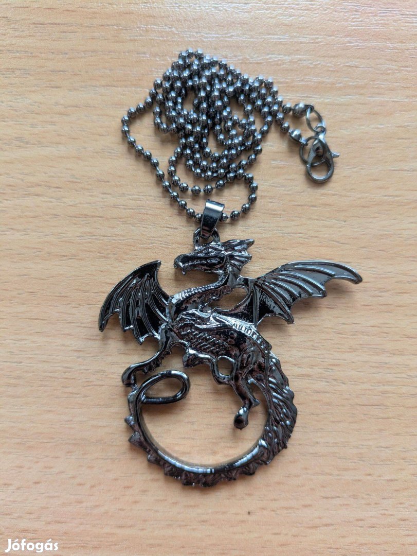 Game of Thrones Trónok harca sorozat nyaklánc