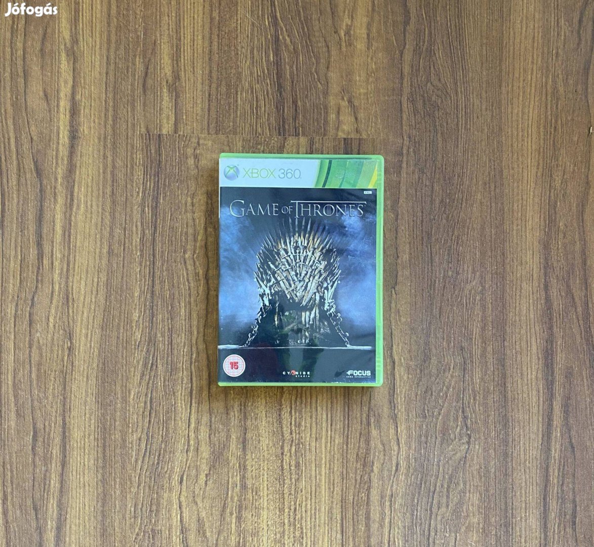 Game of Thrones Xbox 360 játék