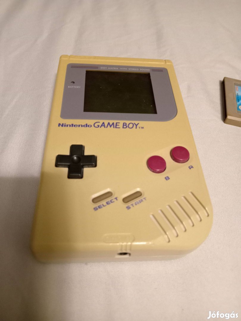 Gameboy konzol DMG-01 eladó