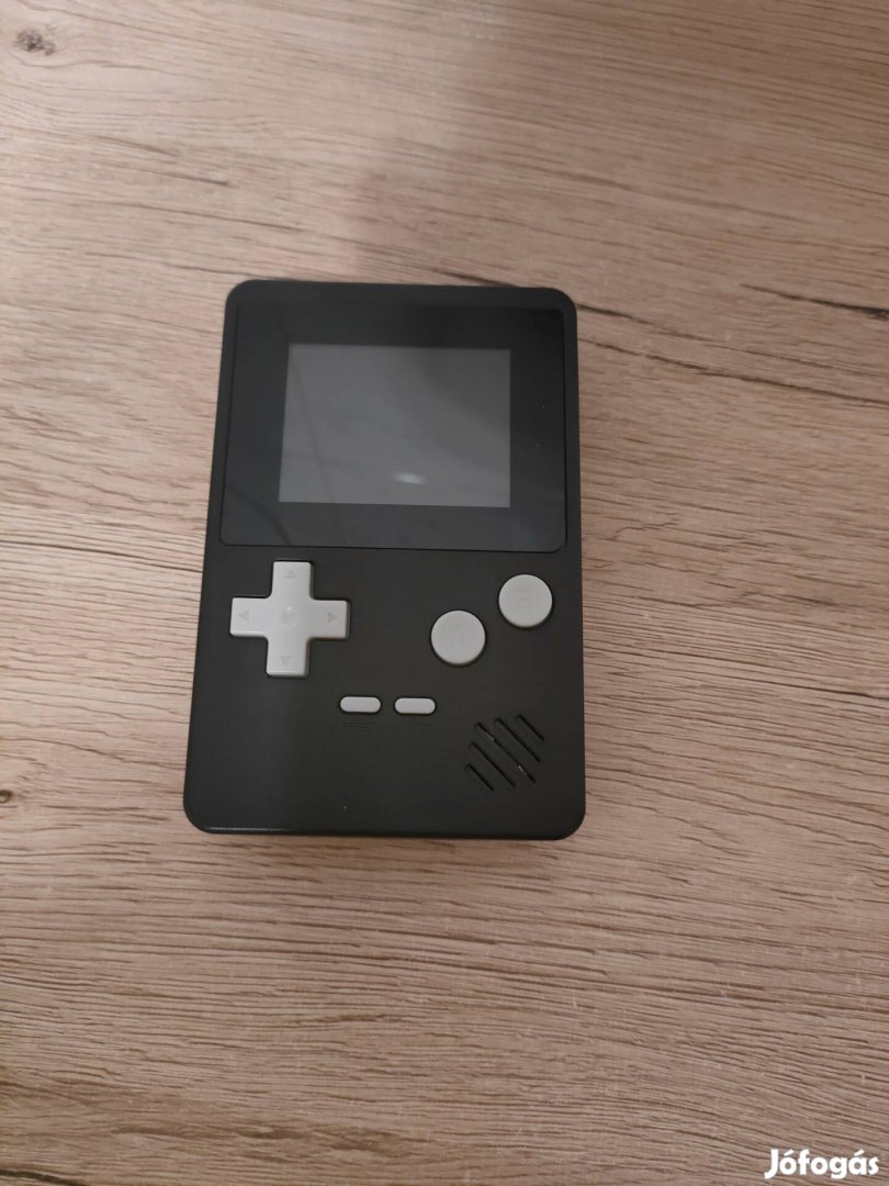 Gameboy típusú videojáték