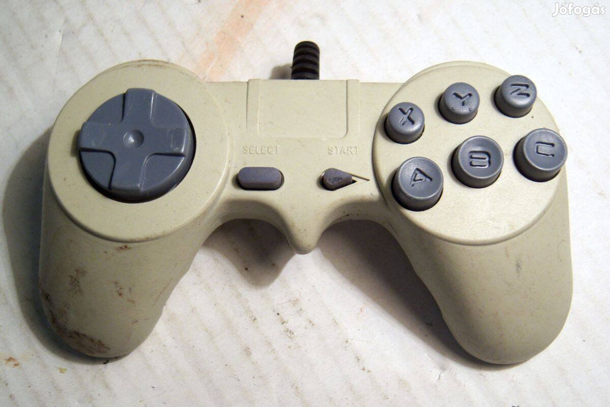 Gamepad (Ver.1) sérült, teszteletlen