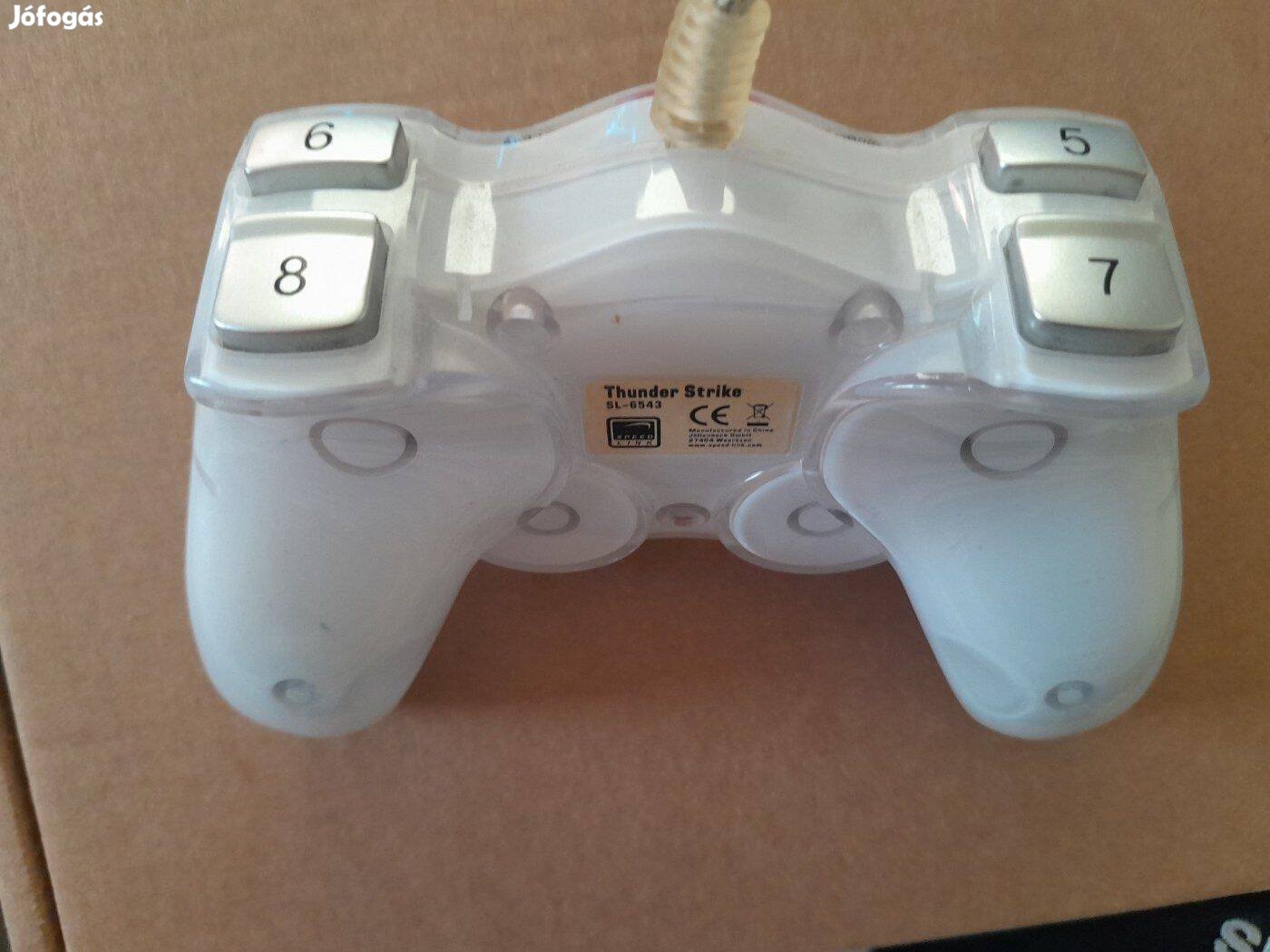 Gamepad , Kontroller /játék konzolokhoz/