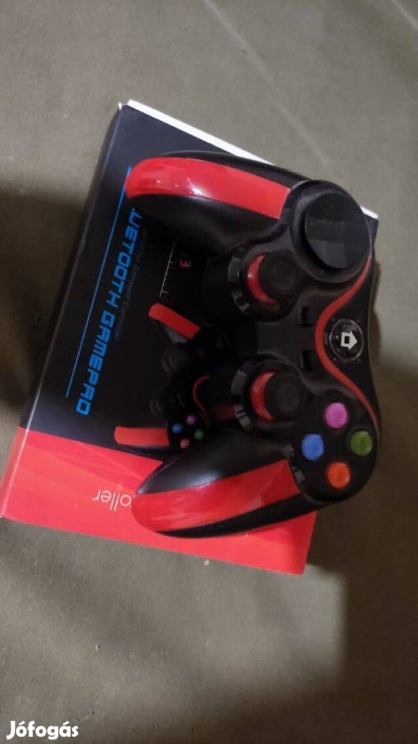 Gamepad eladó