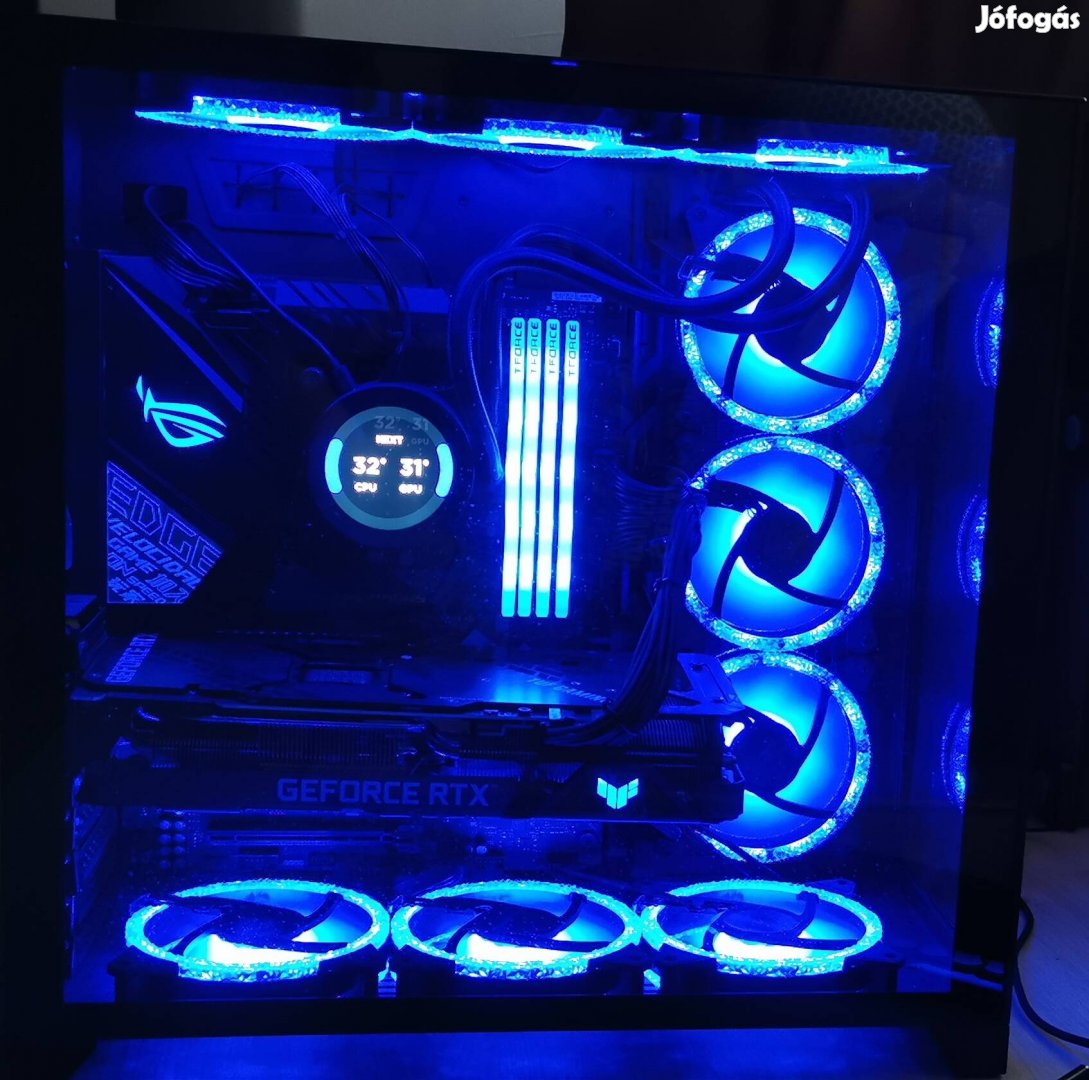 Gamer Gép Rtx 3090