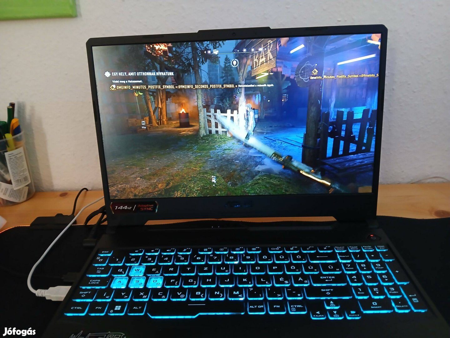 Gamer Laptop