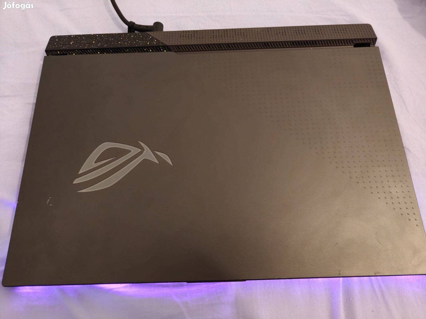 Gamer Laptop Asus Rog Strix rtx 3060,ryzen 7 6800h,16gb
