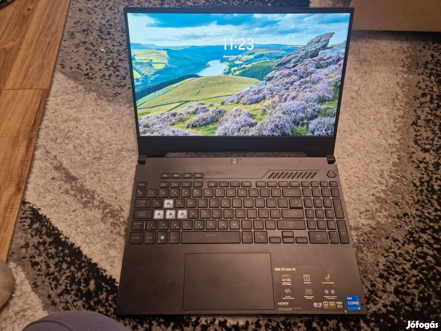 Gamer Laptop Rtx 3060