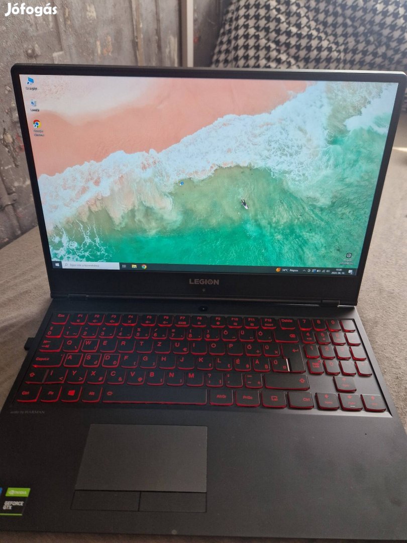 Gamer Laptop i5-9300 16GB Gtx 1660Ti(6gb)